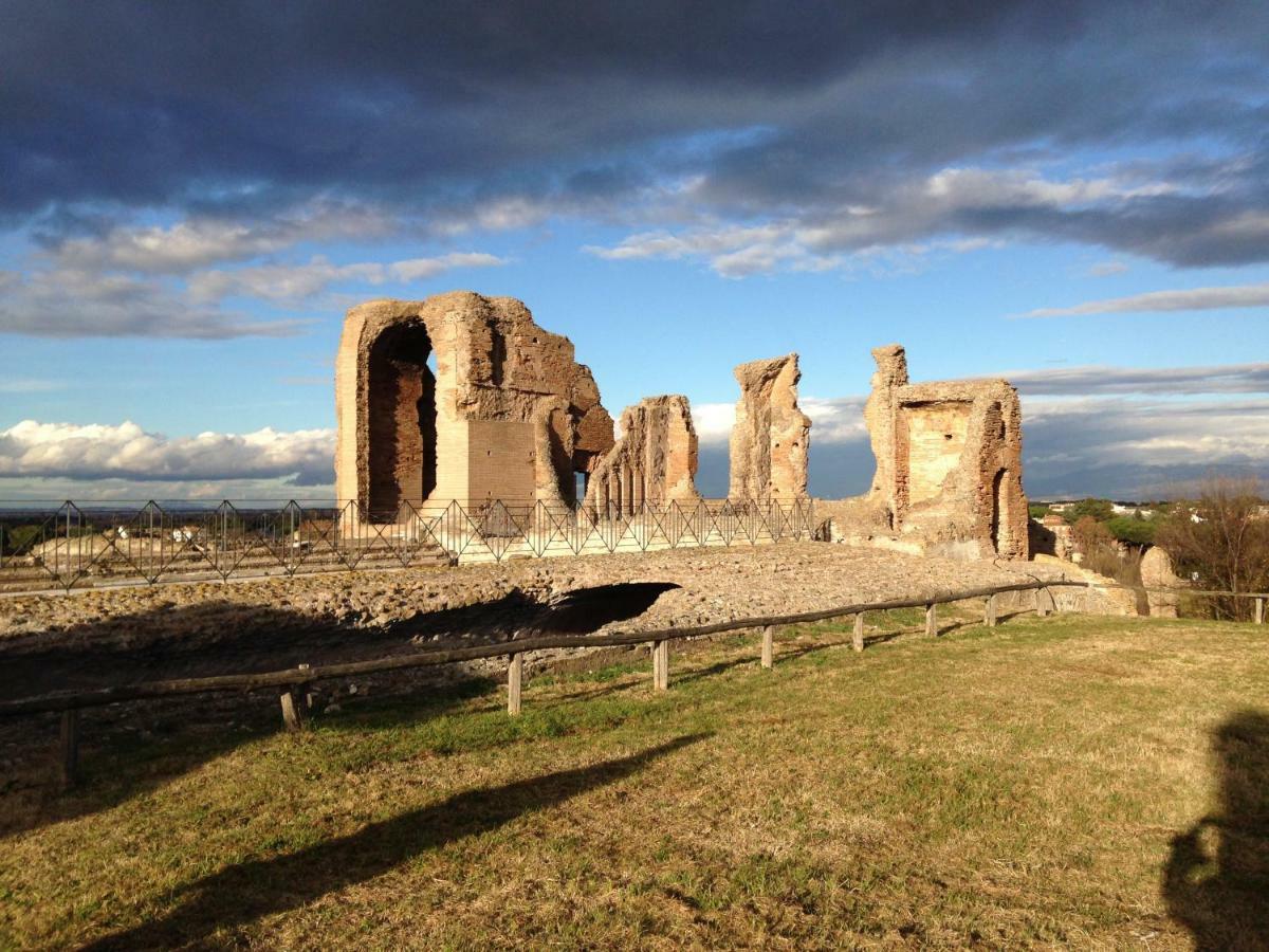Agli Acquedotti Romani Exterior photo
