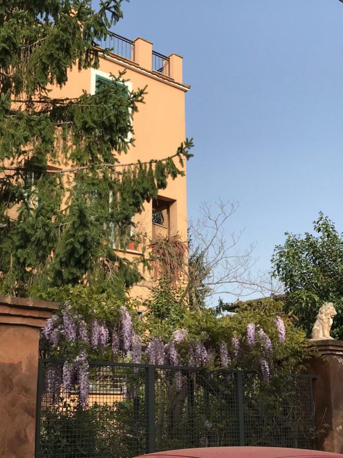 Agli Acquedotti Romani Exterior photo